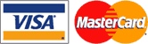 visa mastercard