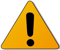 warn